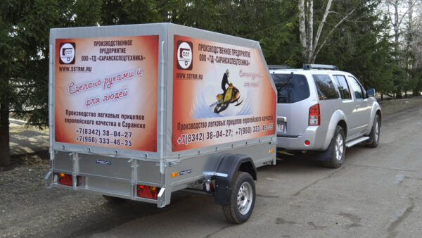 Прицеп ССТ-7132-6К-У