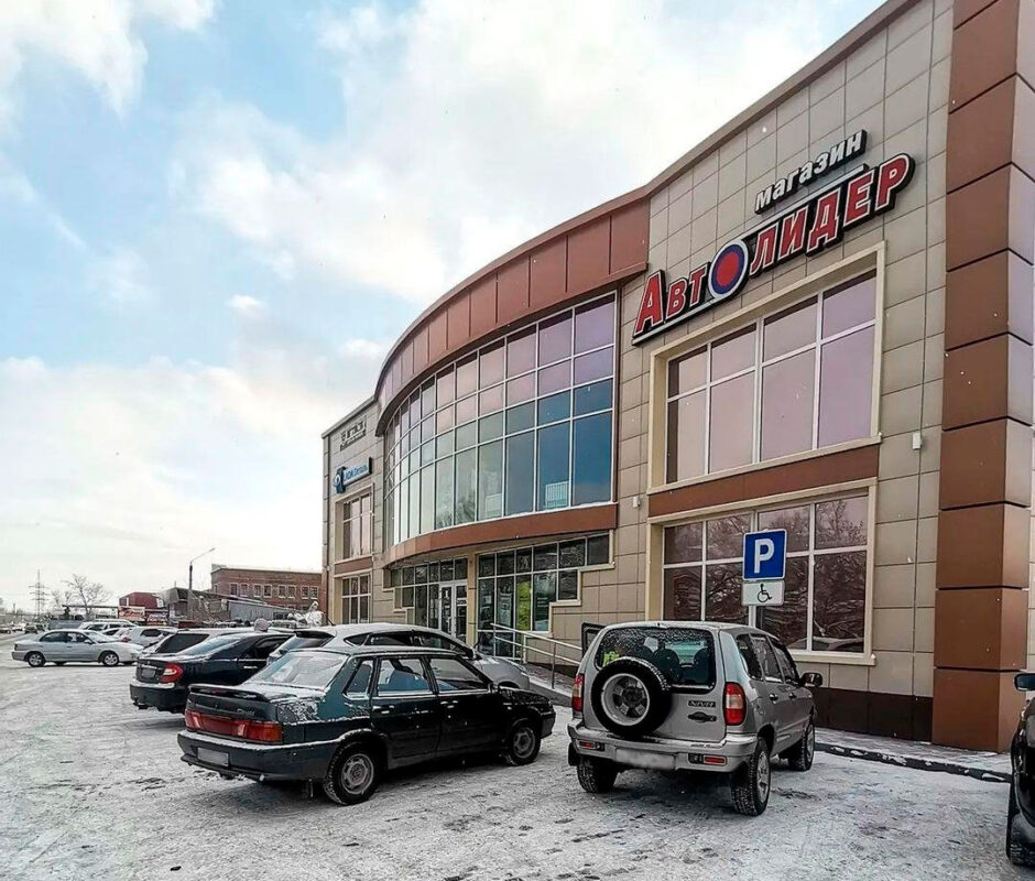 Автолидер Бийск