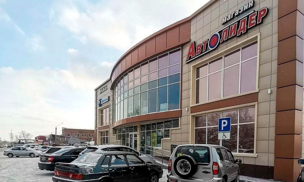 Автолидер Бийск